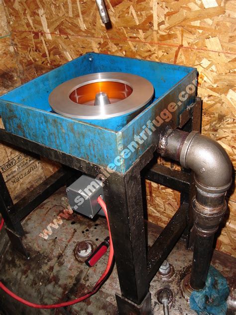 oil centrifuge|build your own oil centrifuge.